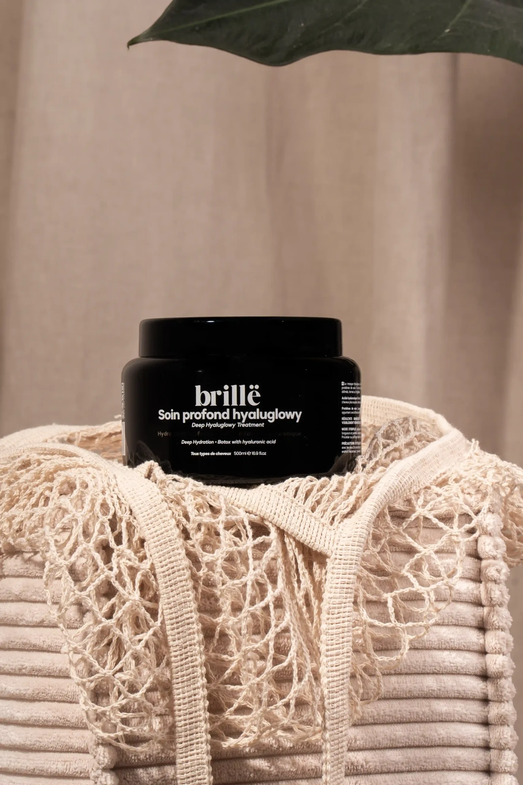 Soin profond brillance — vue 3