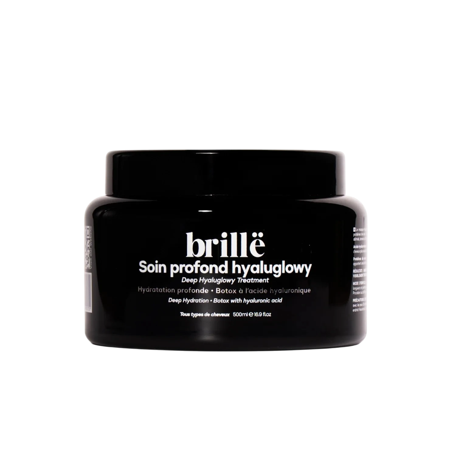 Soin profond brillance — vue 4