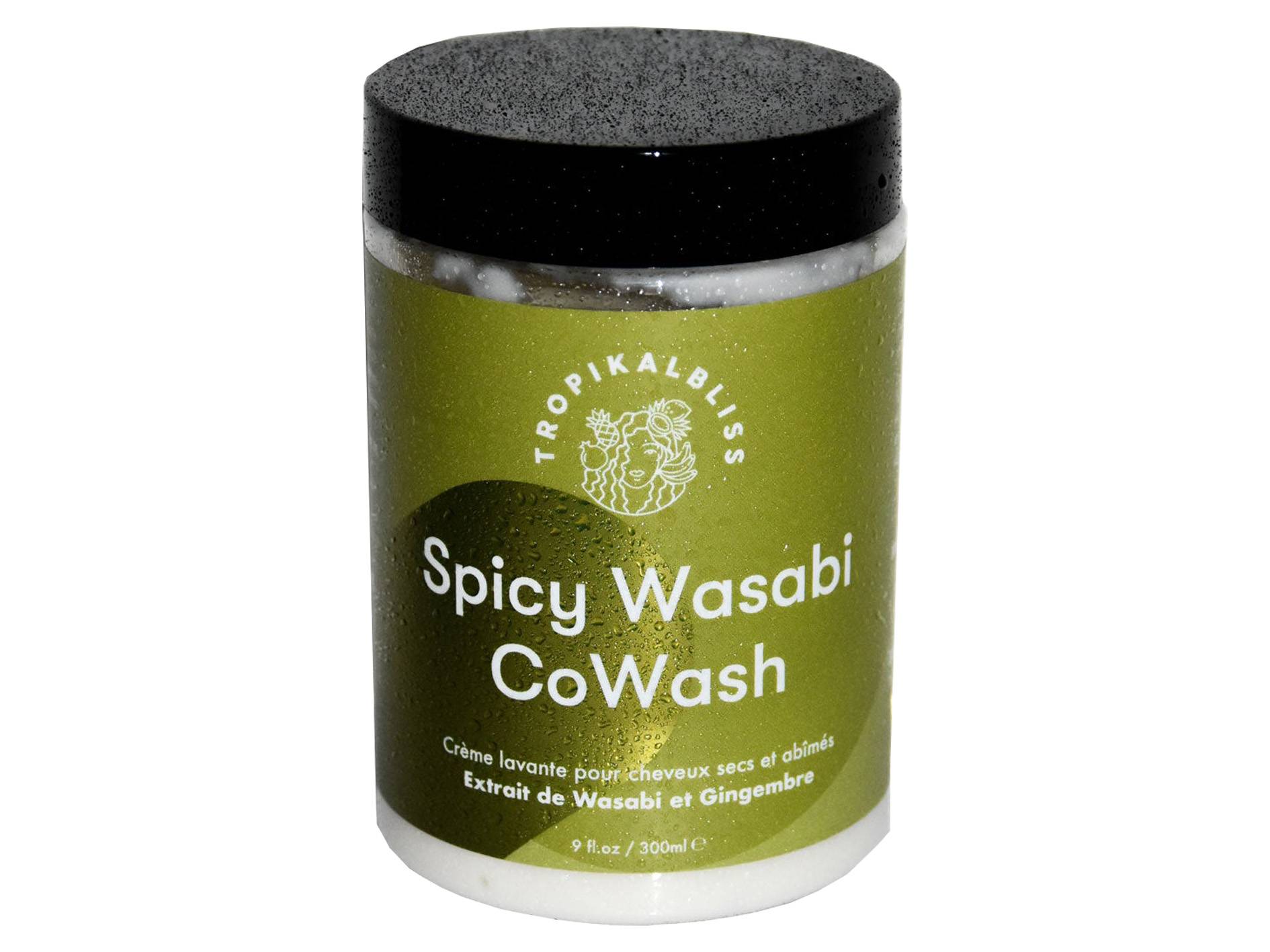SPICY WASABI CO-WASH