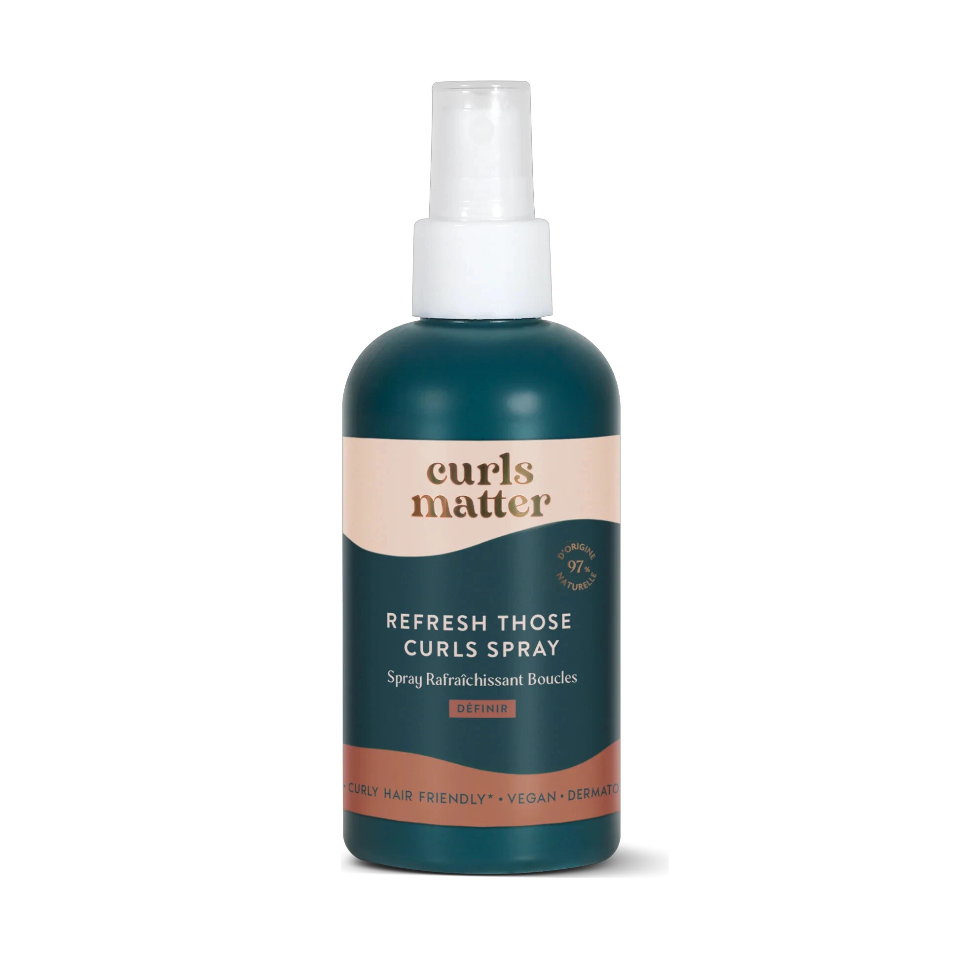Spray coiffant Refresh Those Curls