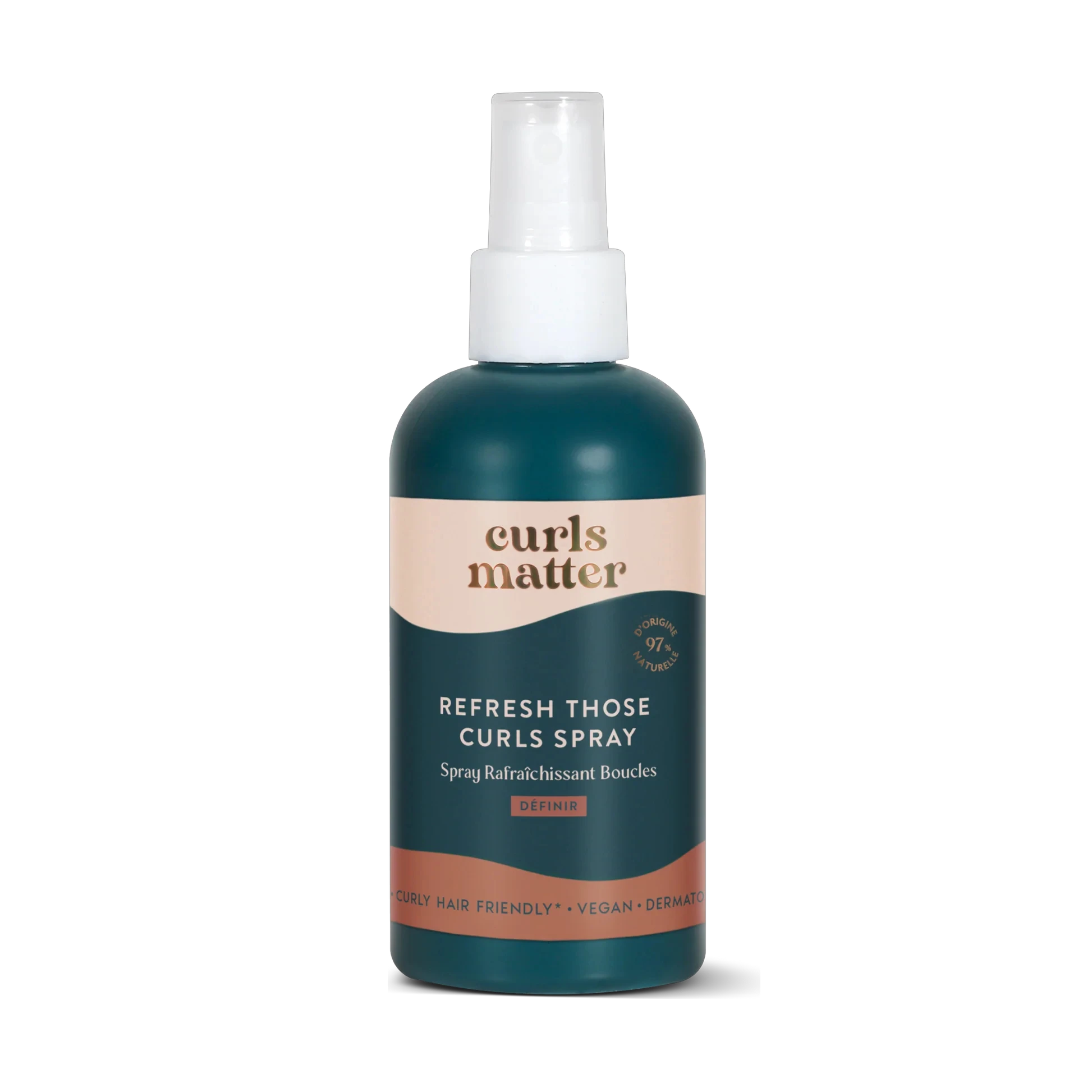 Spray coiffant Refresh Those Curls
