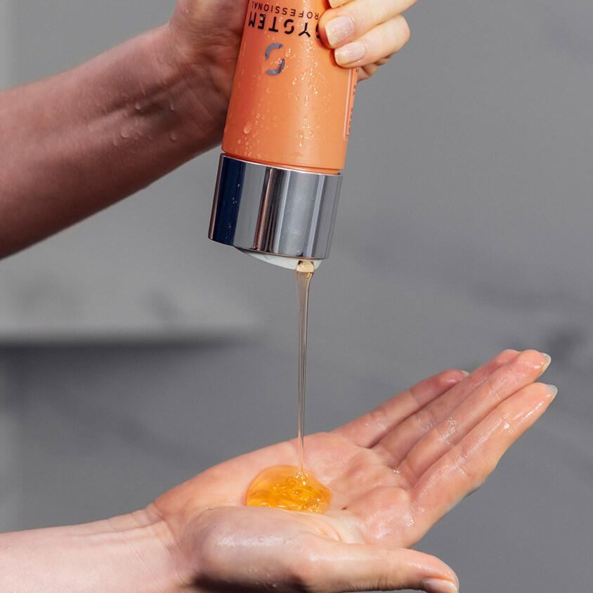 System Professional Solar Shampoo — vue 4