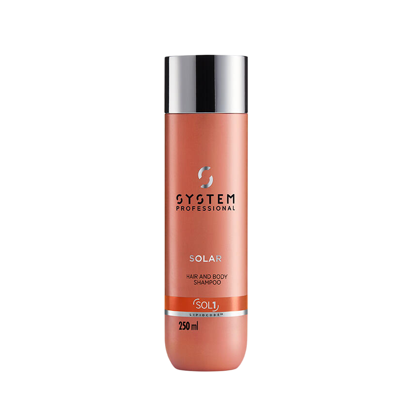 System Professional Solar Shampoo