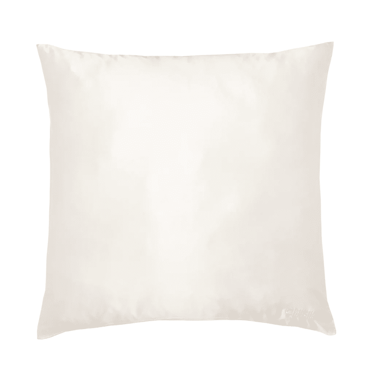 La Taie d'oreiller en soie - Snow