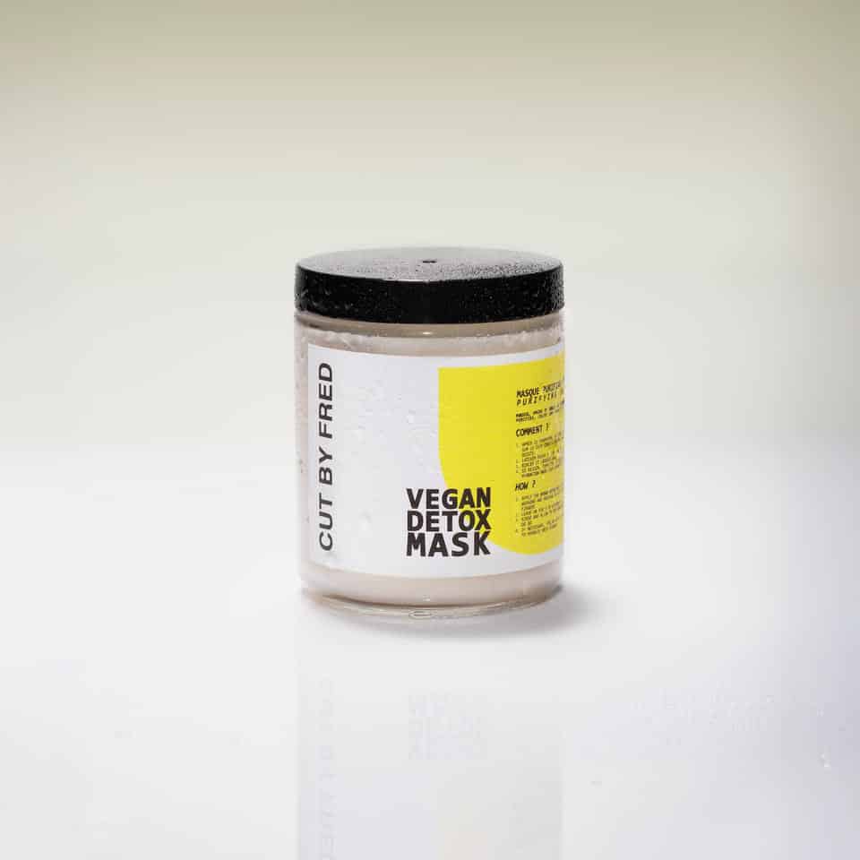 Vegan Detox Mask — vue 4