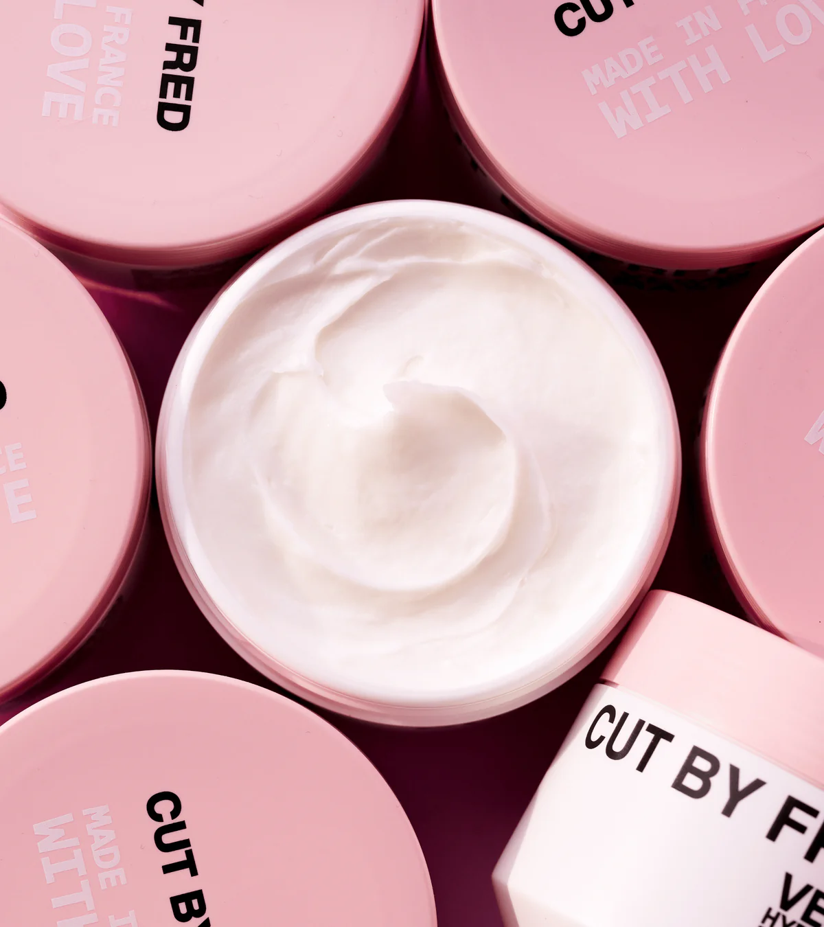 Vegan hydratation mask Cut by Fred — vue 3