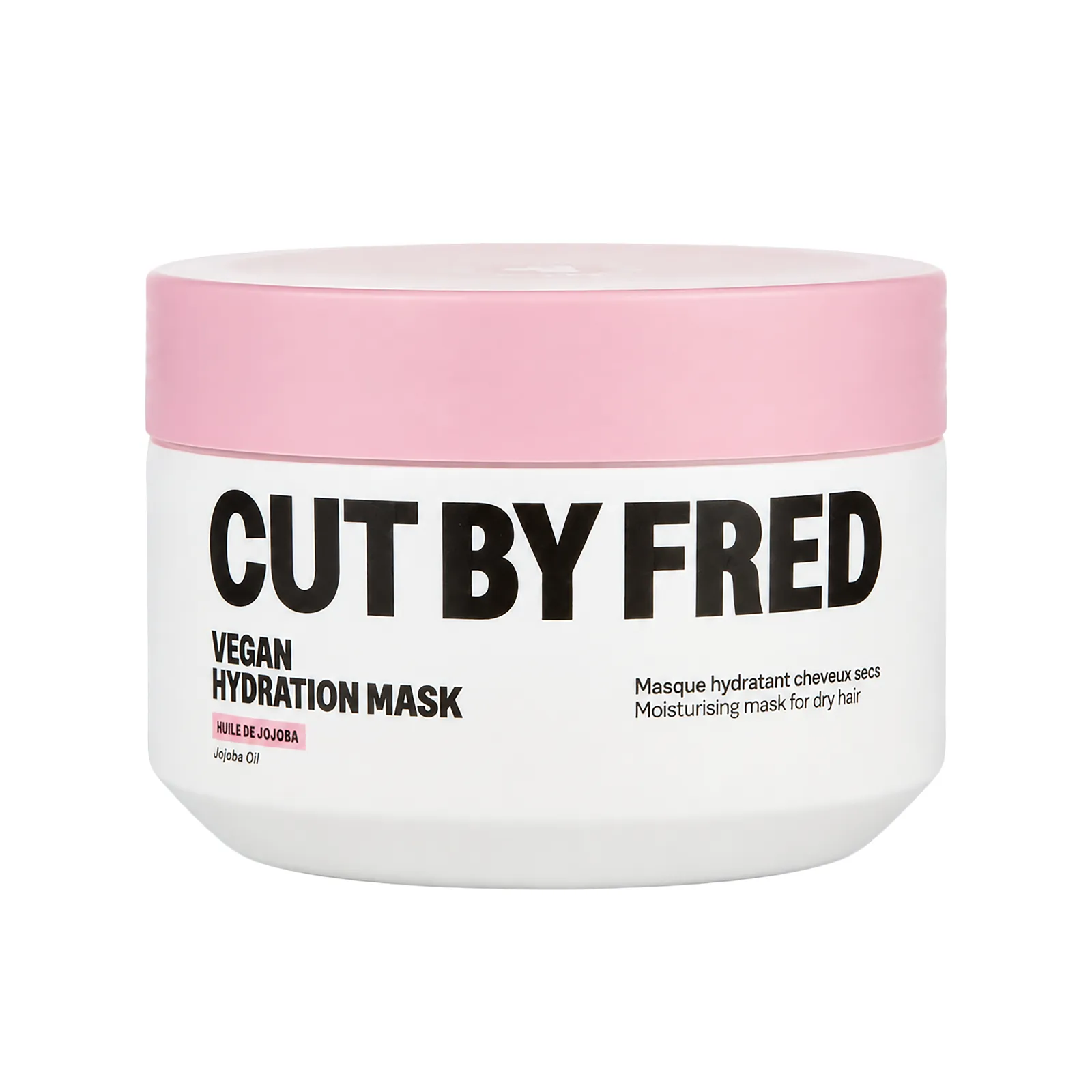 Vegan hydratation mask Cut by Fred