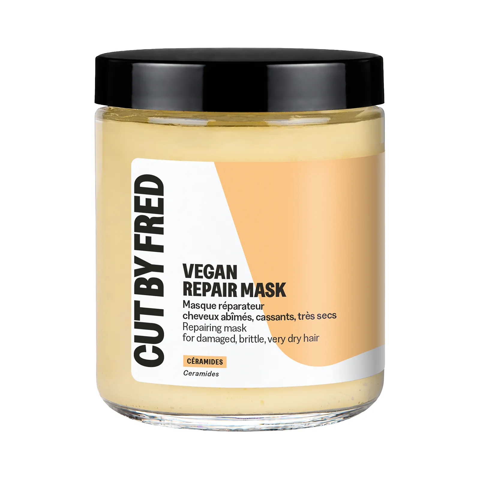 Vegan repair mask