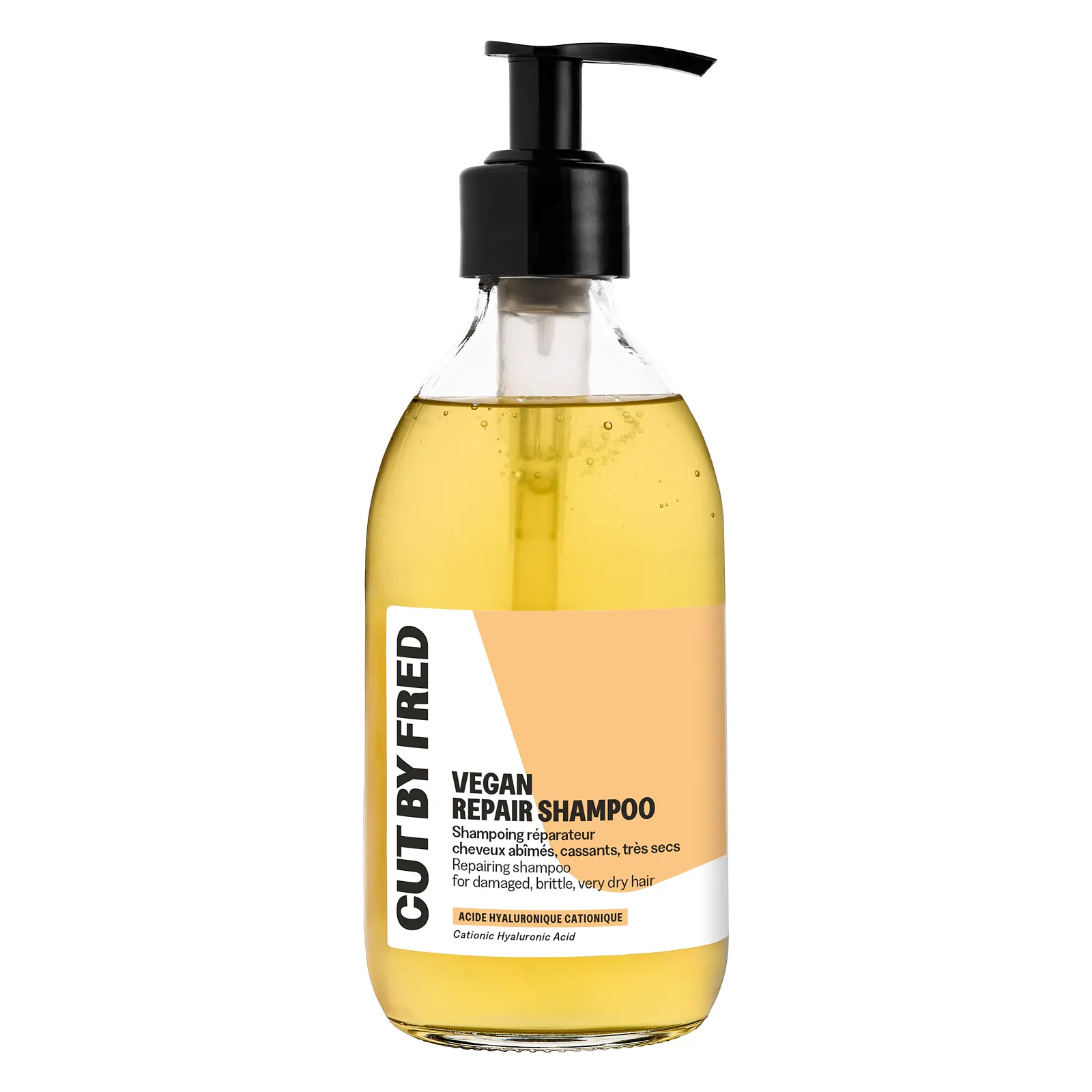 Vegan Repair Shampoo Cut by Fred