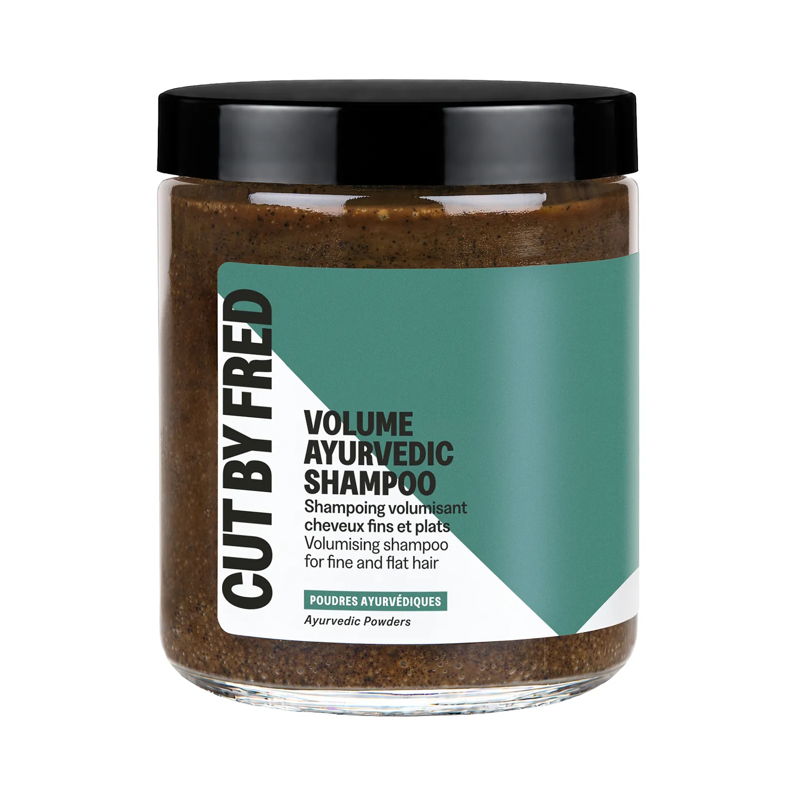 Volume ayurvedic shampoo Cut by fred