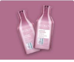 Volume injection Redken