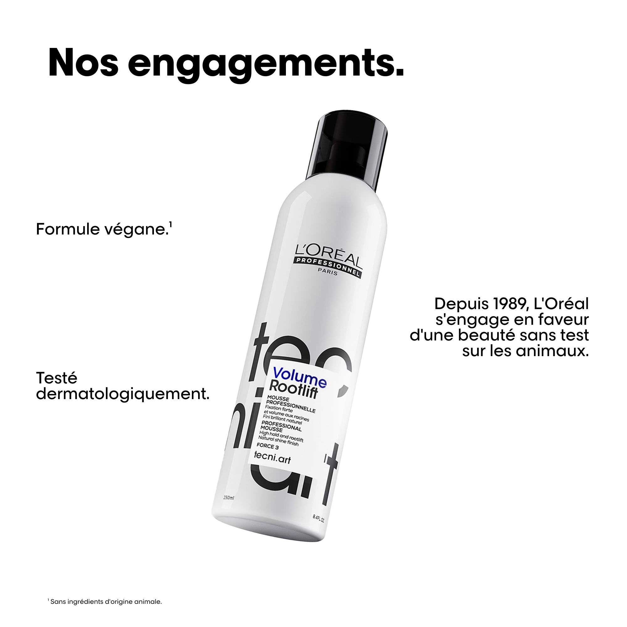 Volume rootlift Tecni Art — vue 6