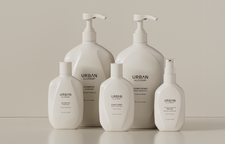 Volume Urban Alchemy