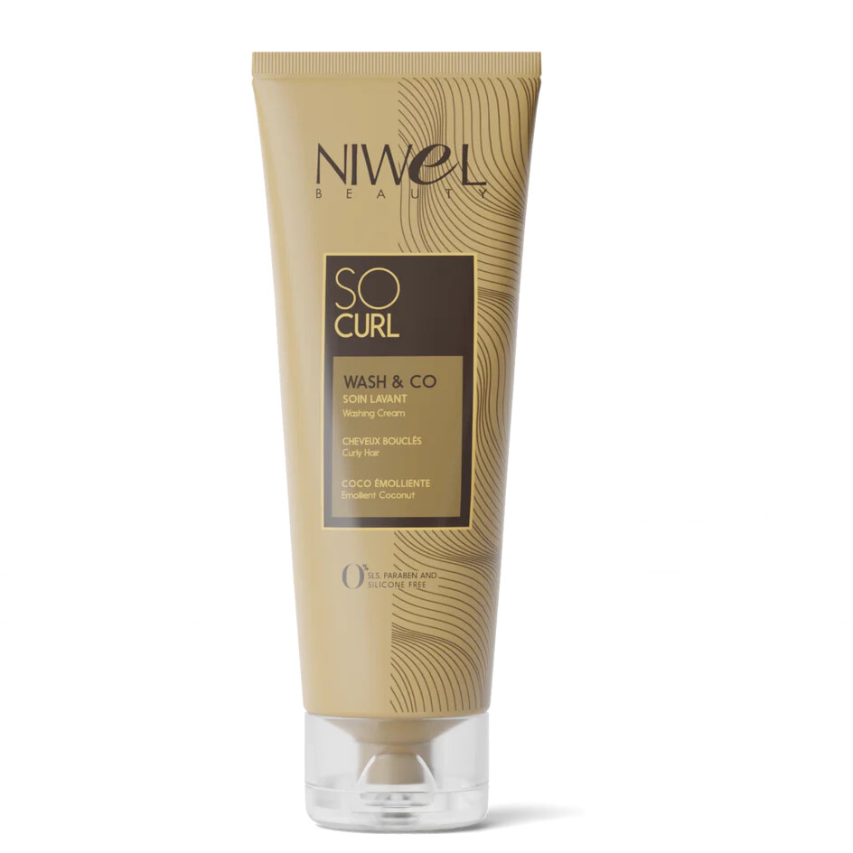 Wash and co Niwel Beauty