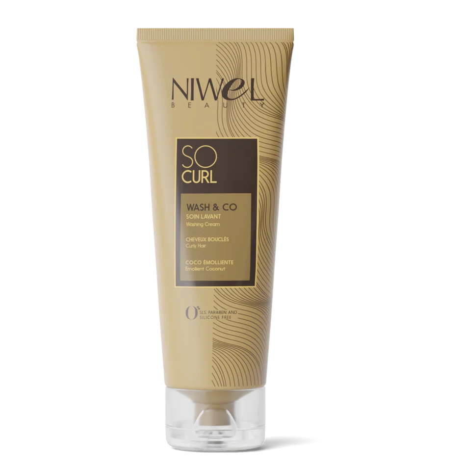 WASH AND CO – Cowash Hydratant