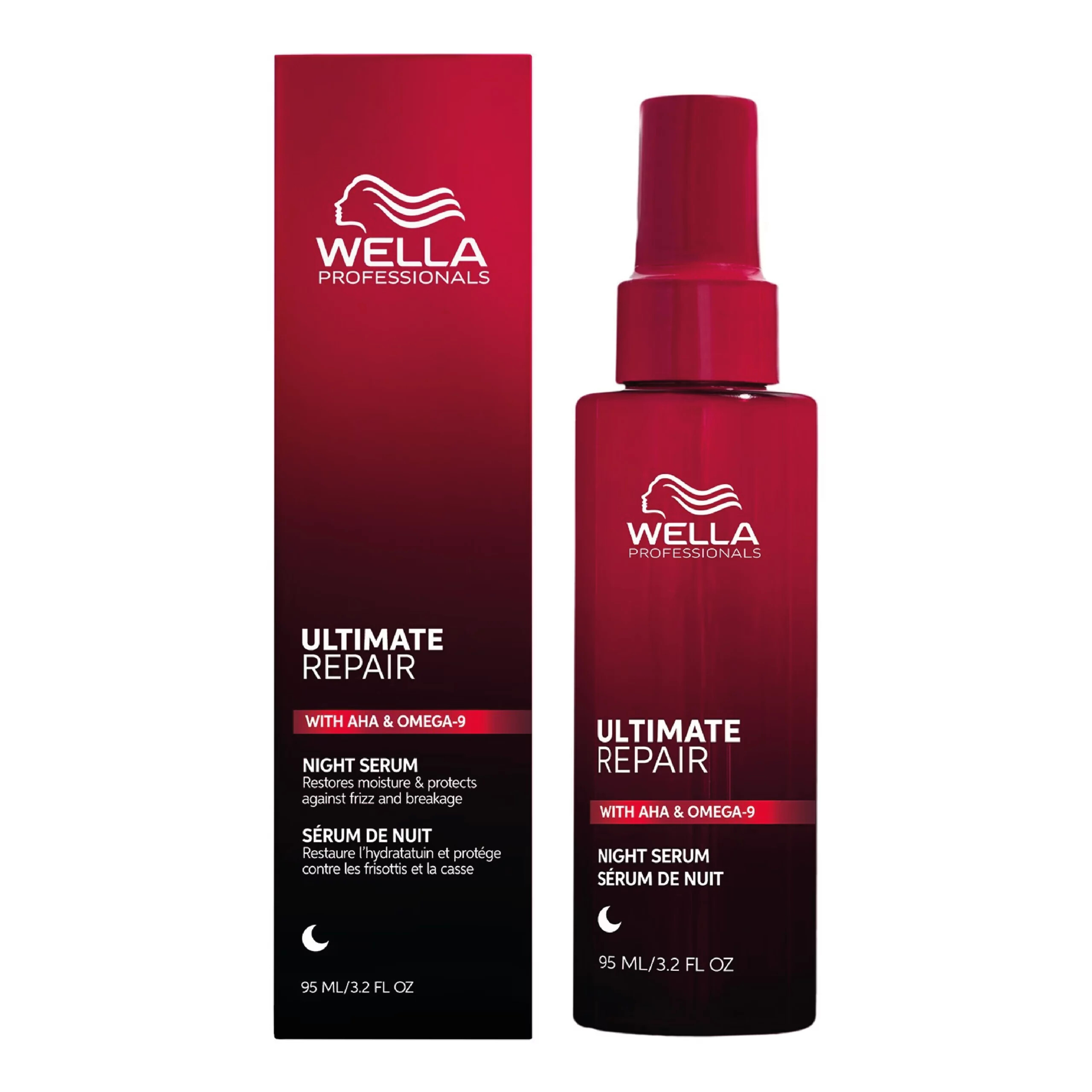 Ultimate Repair Soin Protecteur sans rinçage pour cheveux abîmés