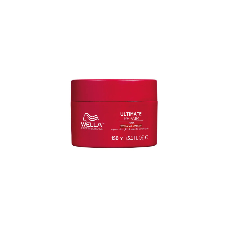 Masque réparation profonde et douceur pour cheveux abîmés