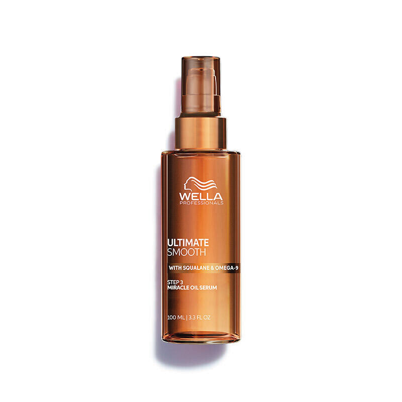 Ultimate Smooth Sérum Huile Miracle