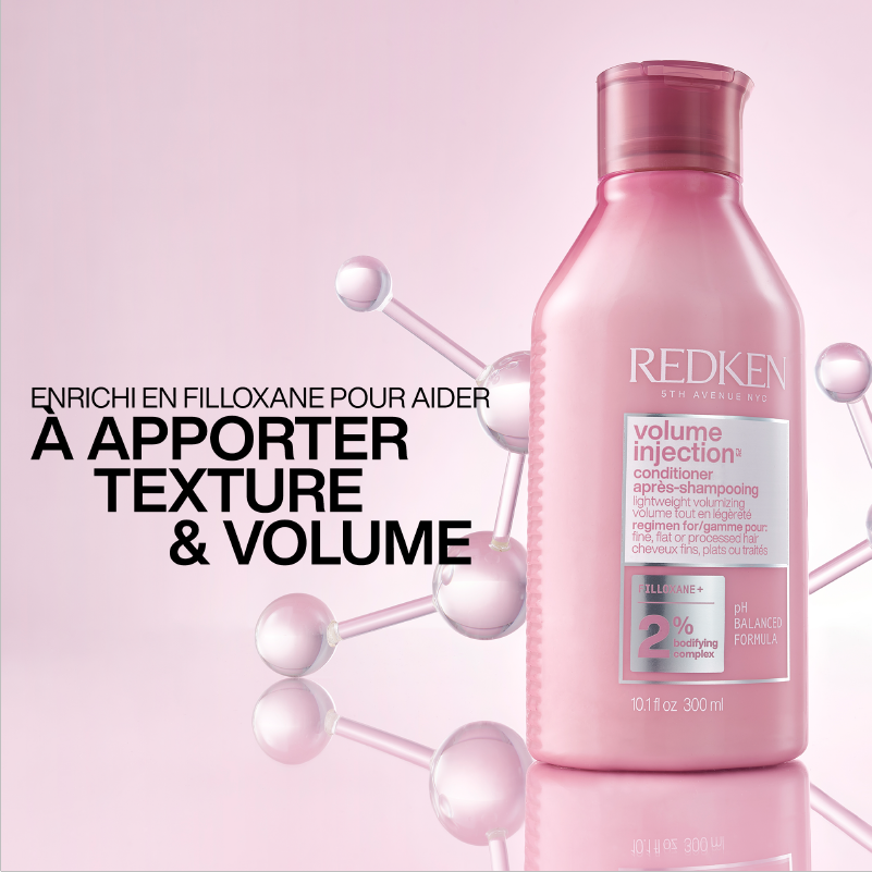 Après-shampooing Volumisant Volume Injection Redken — vue 4