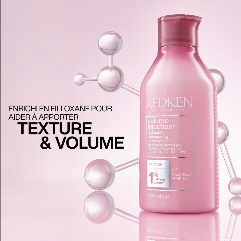 Shampooing Volumisant Volume Injection Redken — vue 3