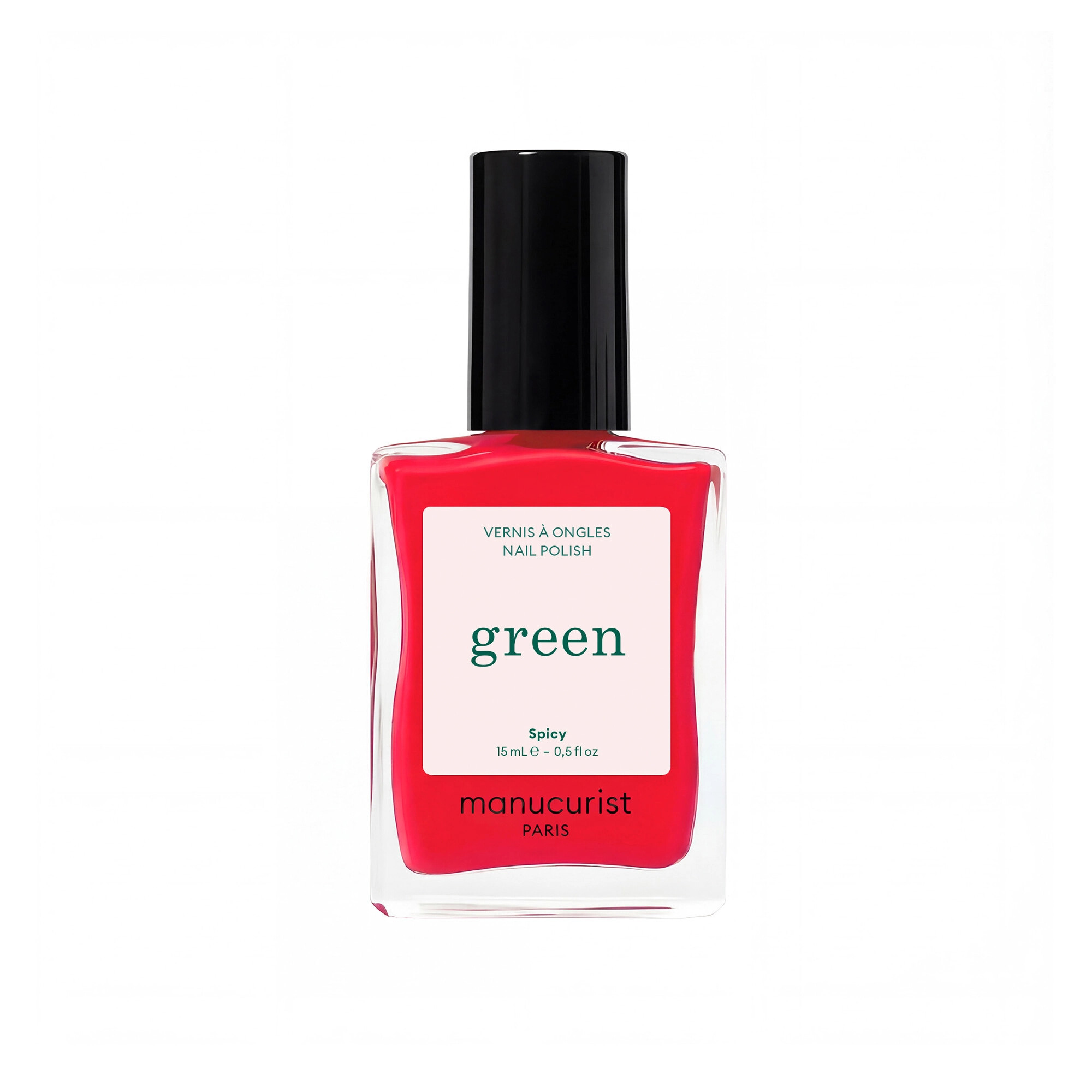 Vernis Green - Spicy