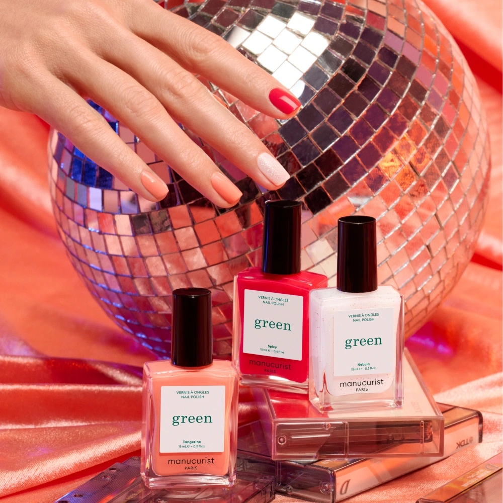 Vernis à ongles Green Manucurist — vue 5