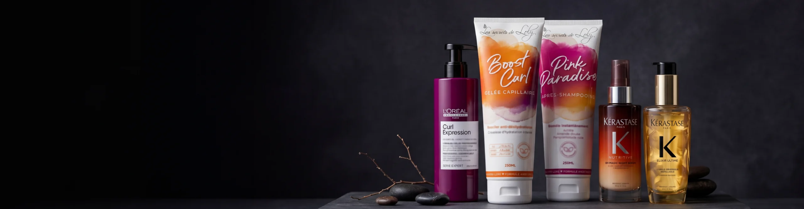 Produits best-sellers Jean Marc Joubert
