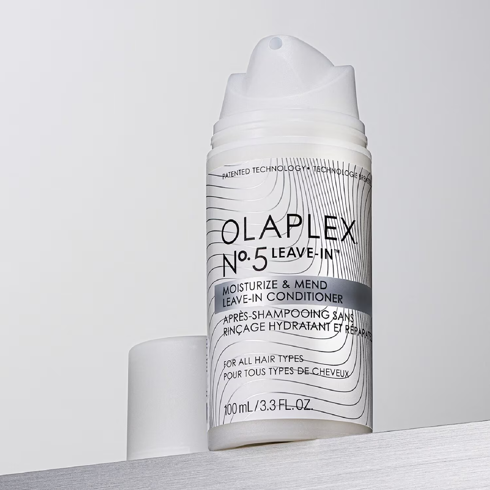 N°5 Leave-In – Olaplex — vue 3