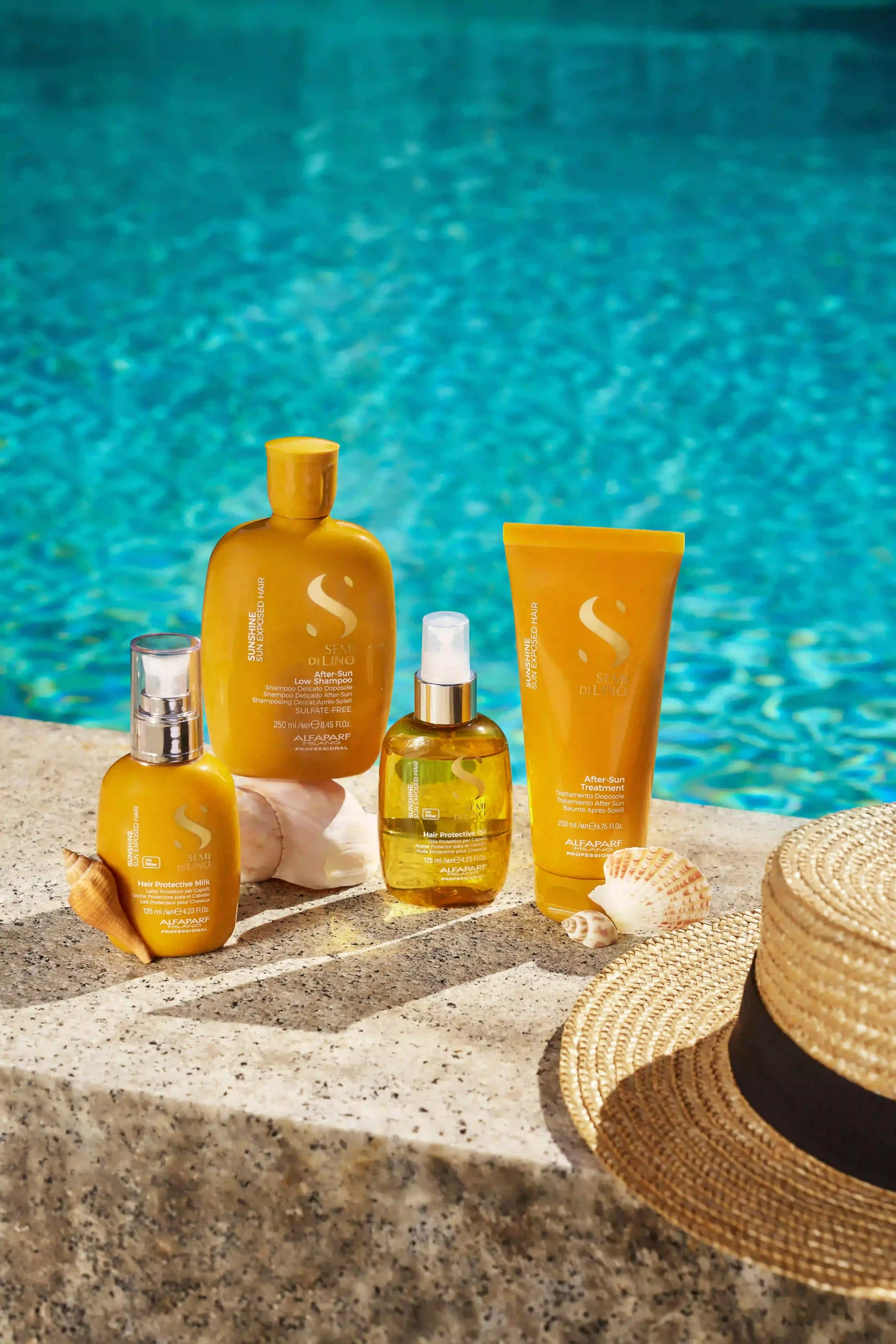 Gamme Sunshine Semi di Lino — vue 4