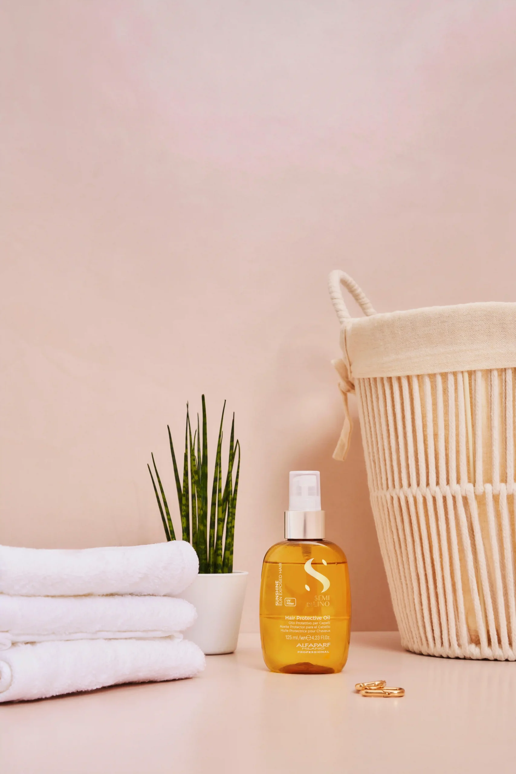 Huile protectrice Sunshine Semi di Lino — vue 3