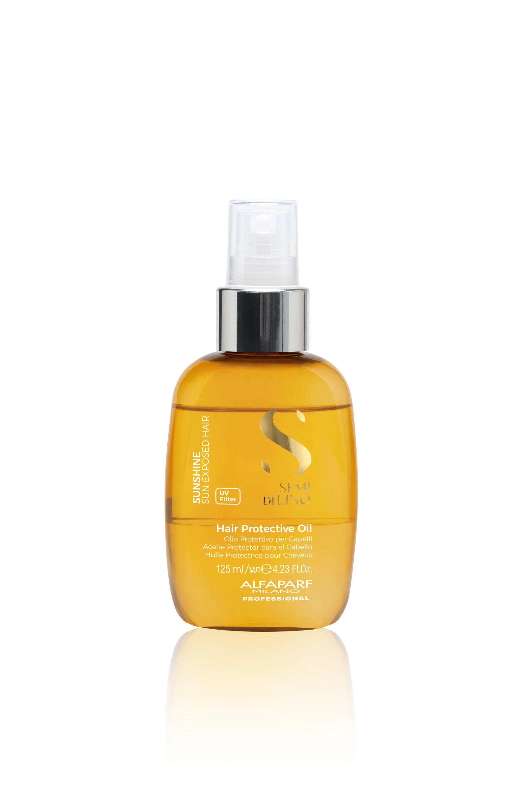 Huile protectrice – Sunshine