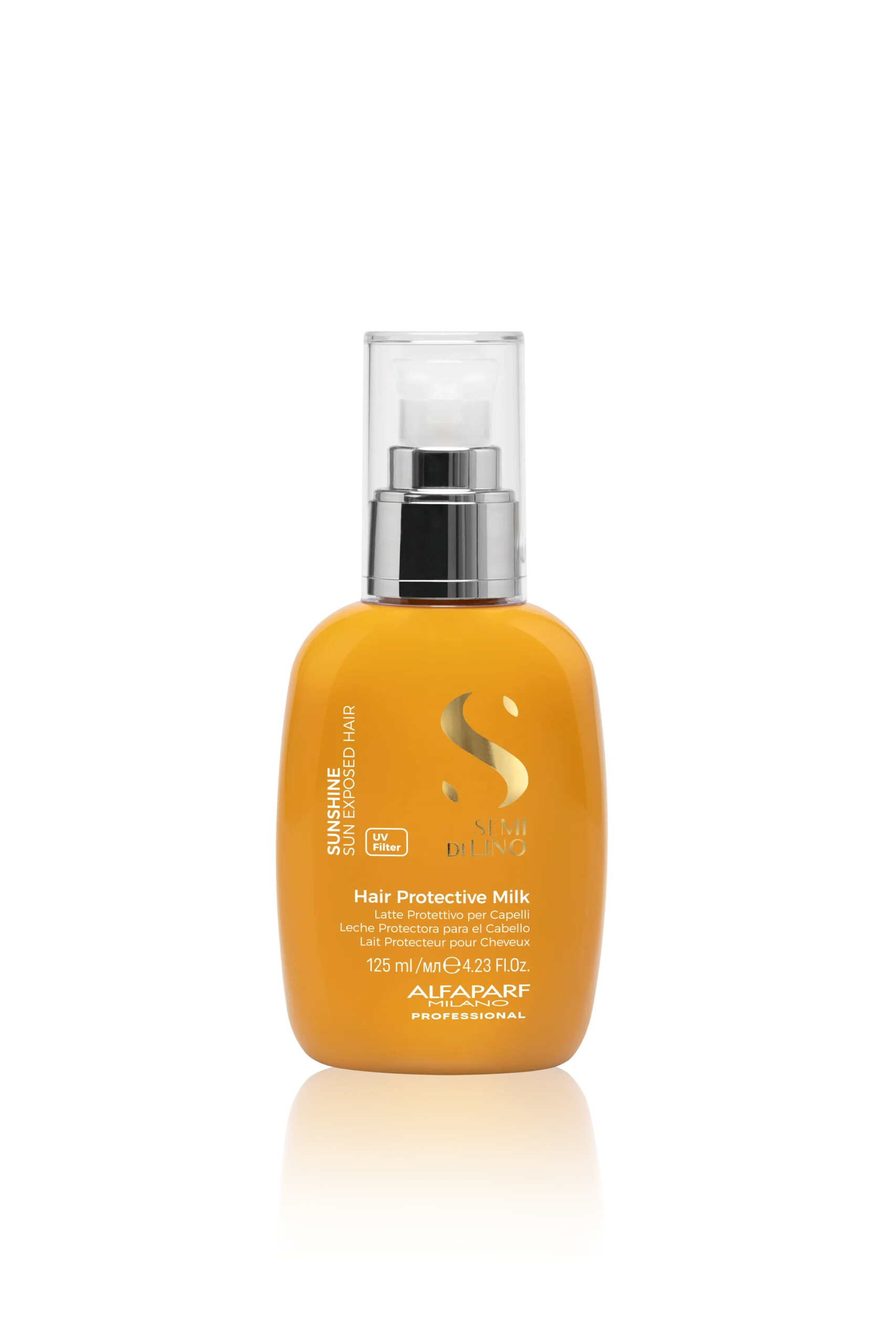 Lait protecteur Sunshine Semi di Lino