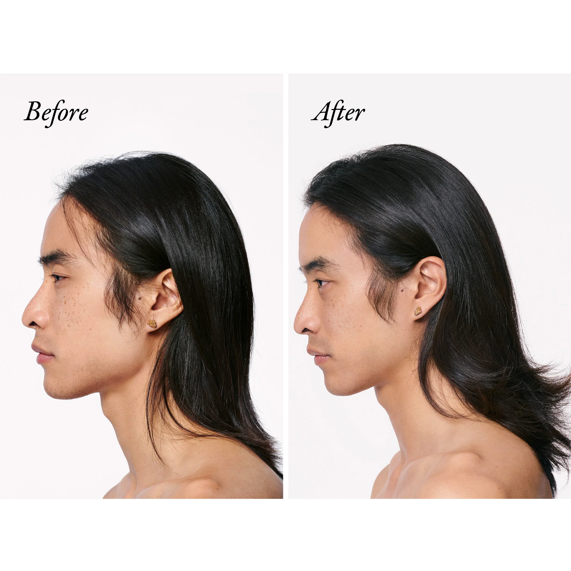 Serene scalp densifying conditioner Oribe — vue 3