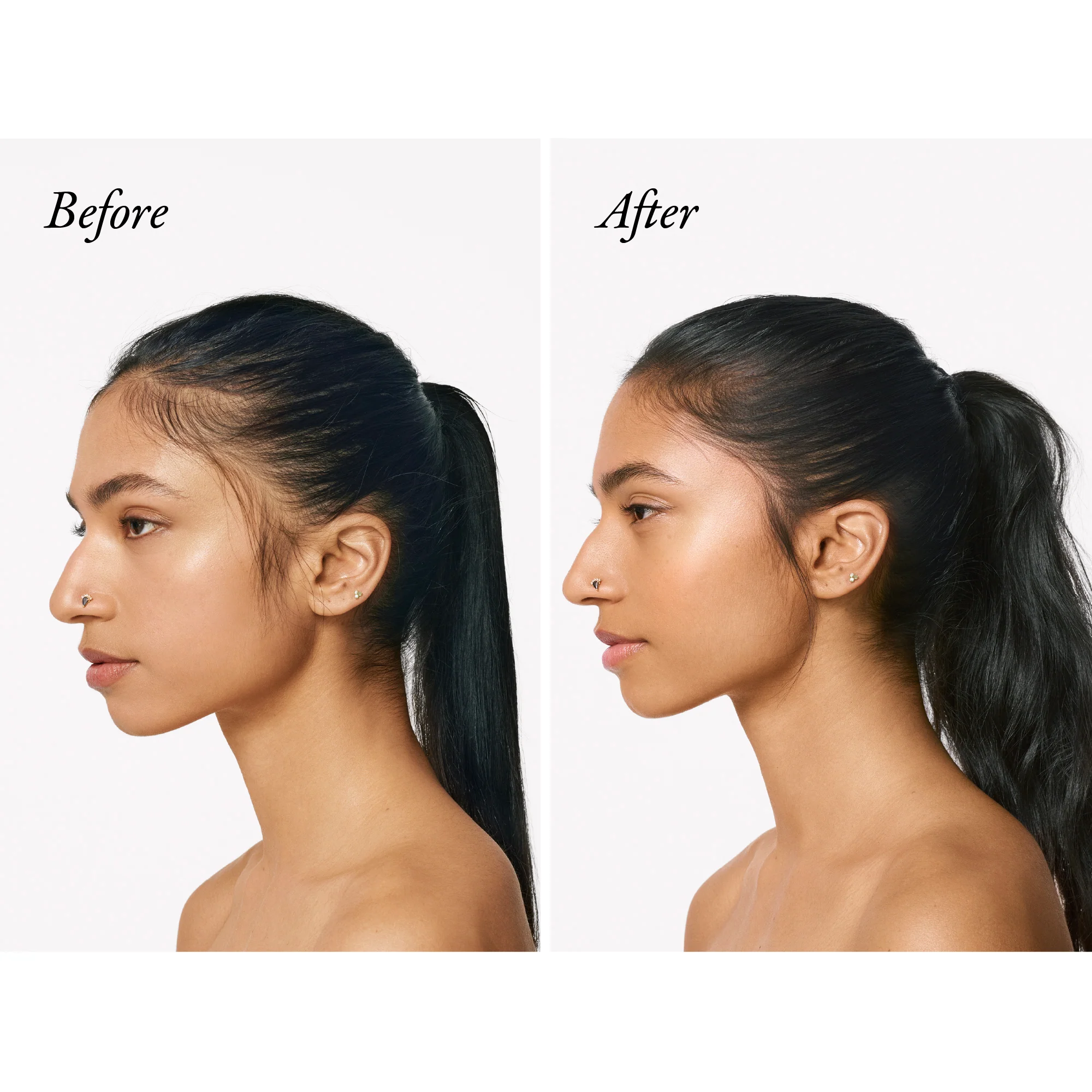 Serene scalp densifying conditioner Oribe — vue 4