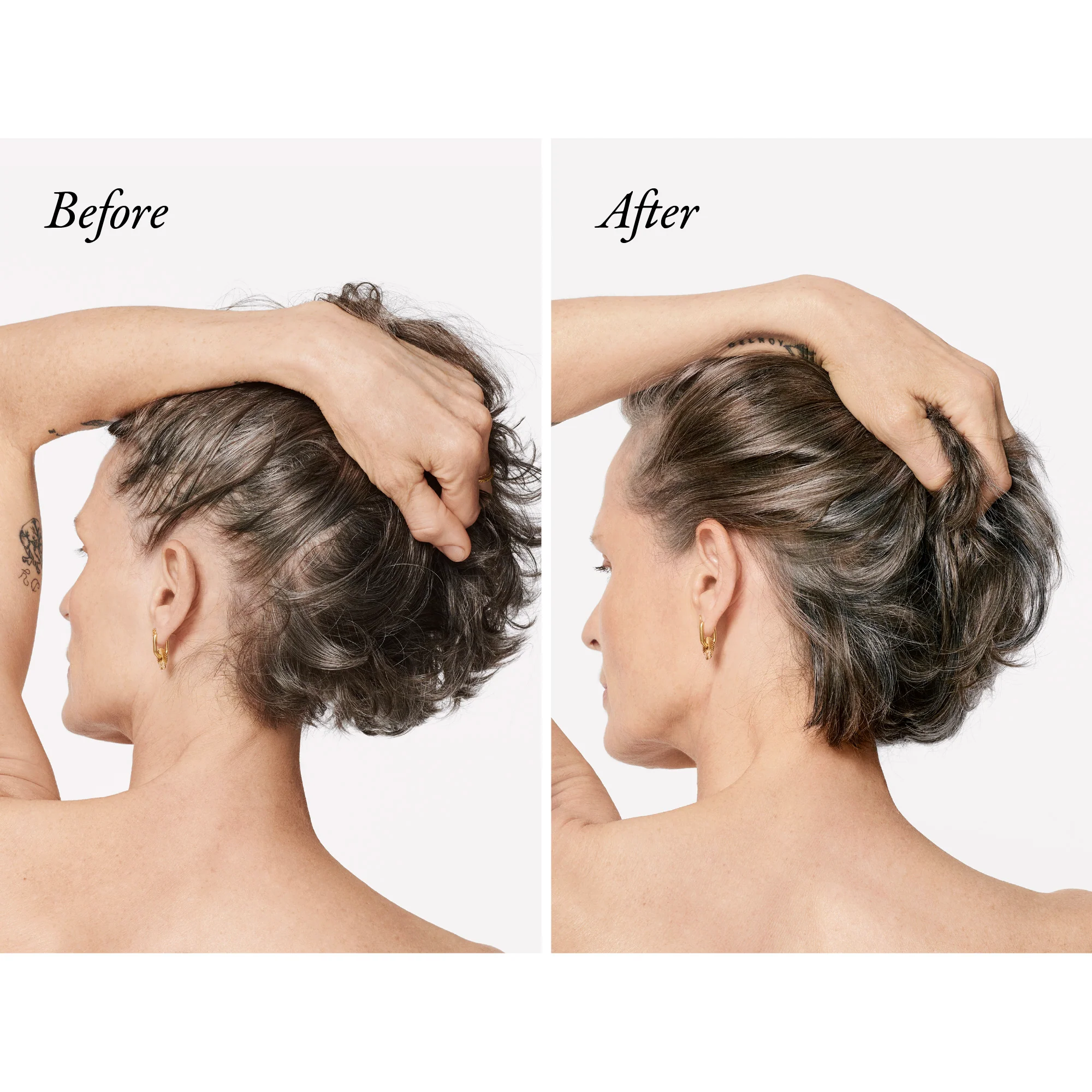 Serene scalp densifying conditioner Oribe — vue 5