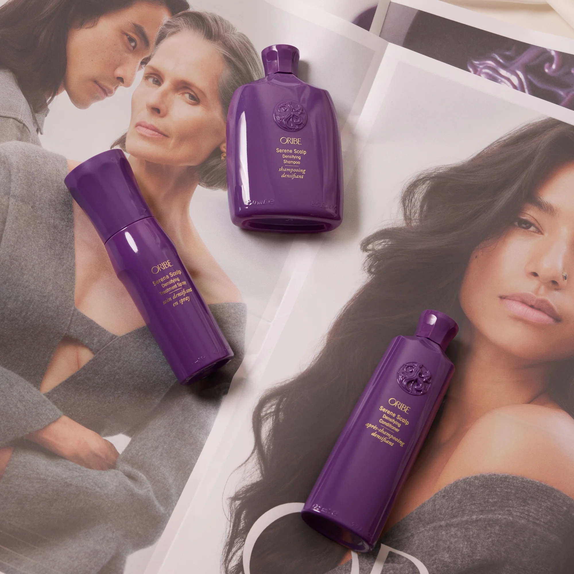 Serene Scalp Densifying Conditioner — vue 8