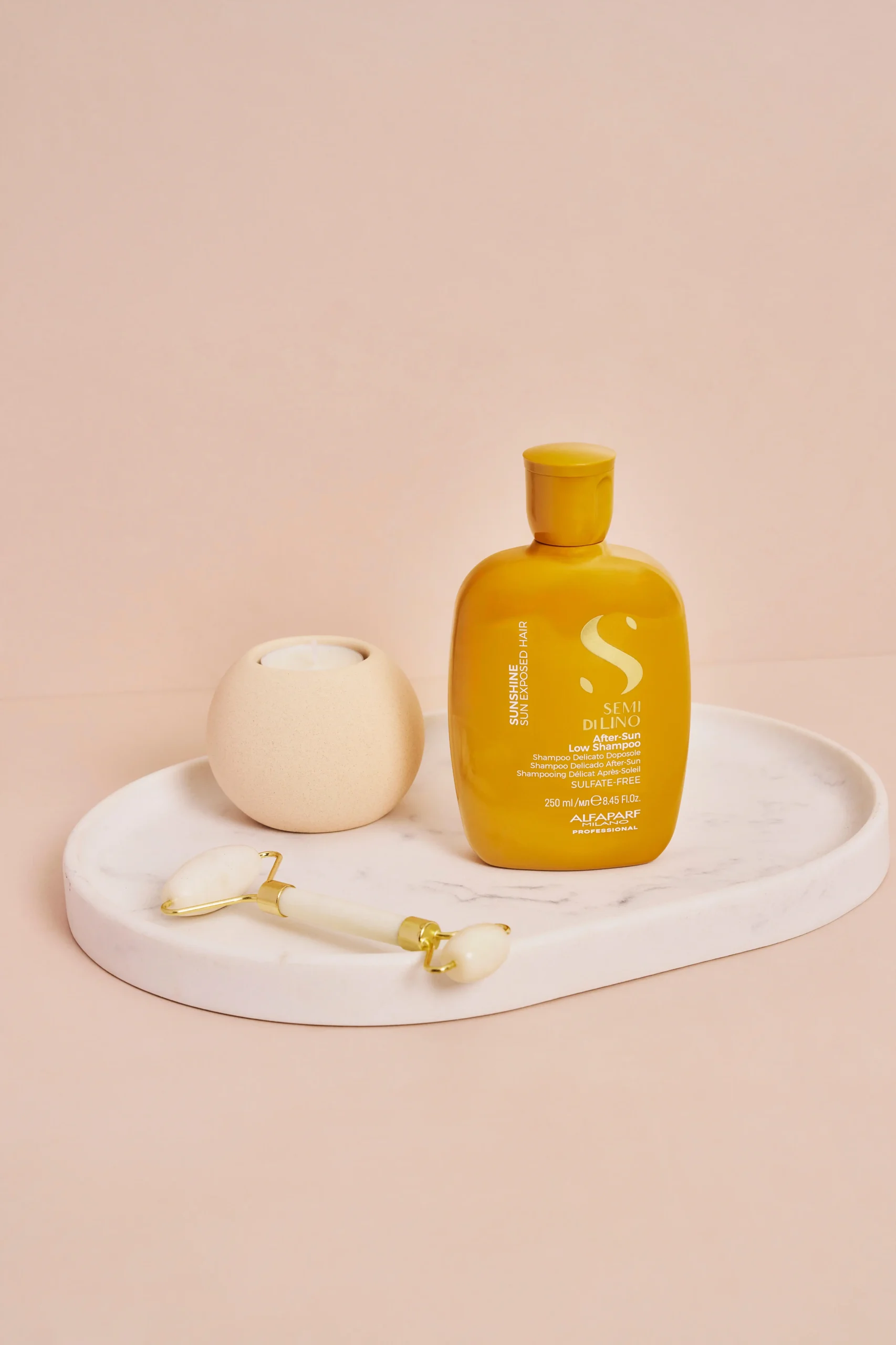 Shampoing après-soleil Sunshine Semi di Lino — vue 3