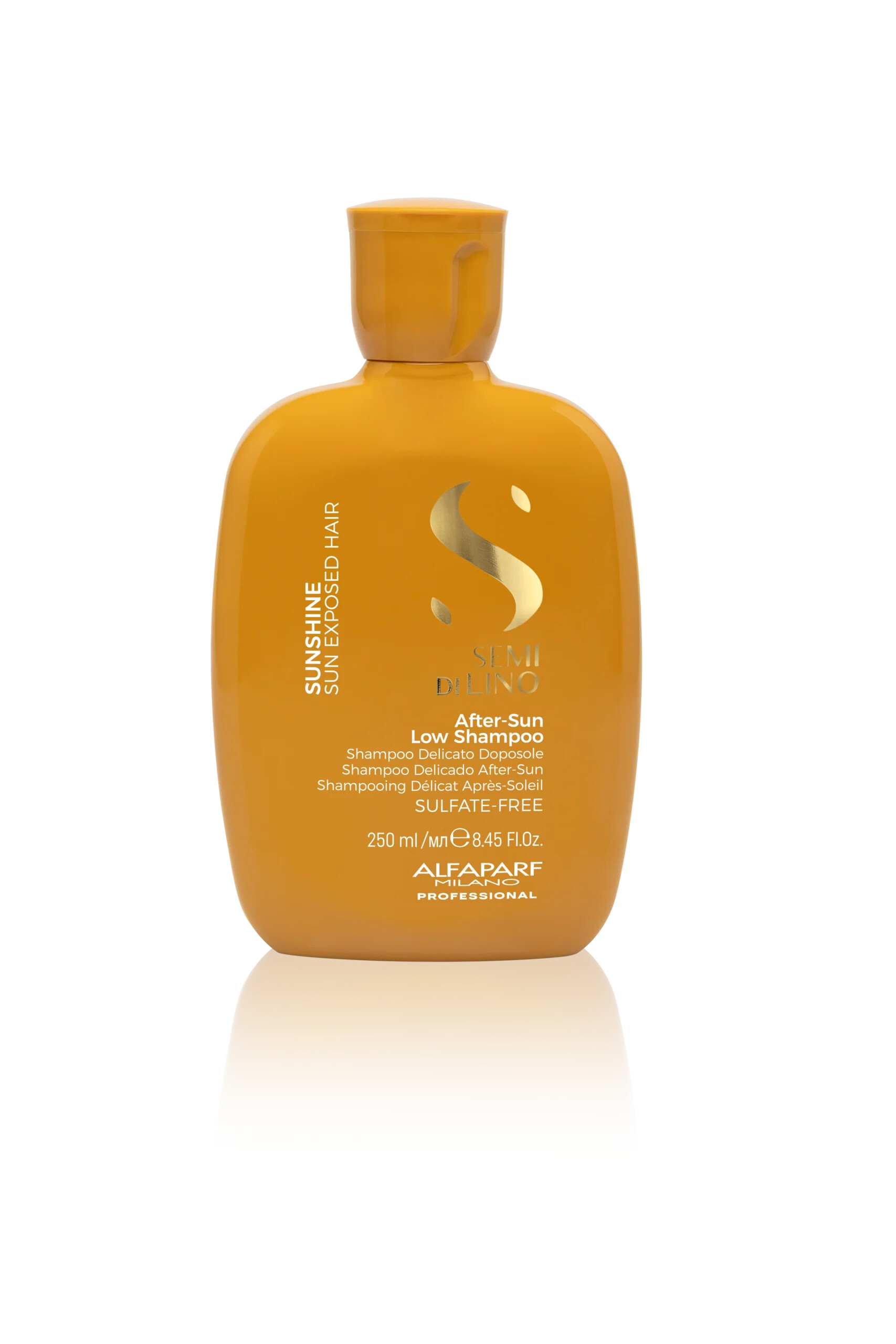 Shampoing après-soleil – Sunshine