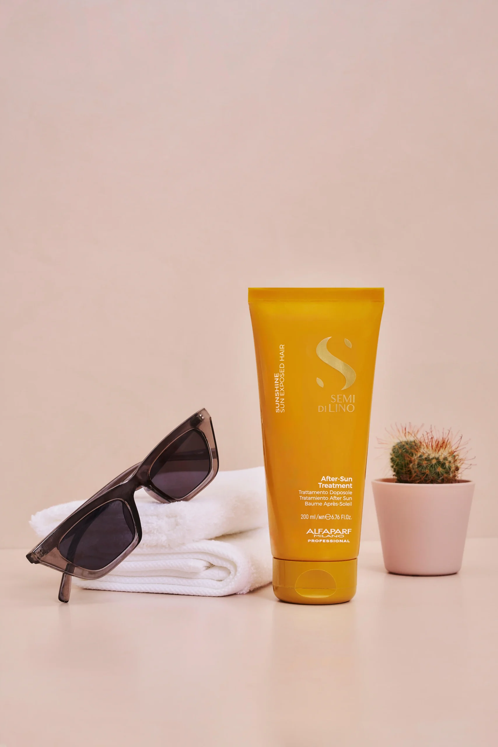Soin après-soleil – Sunshine — vue 3