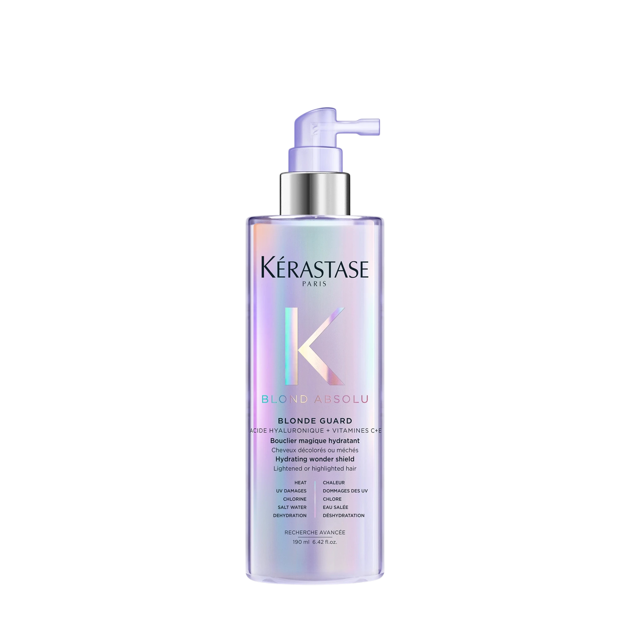 Spray Blonde Guard