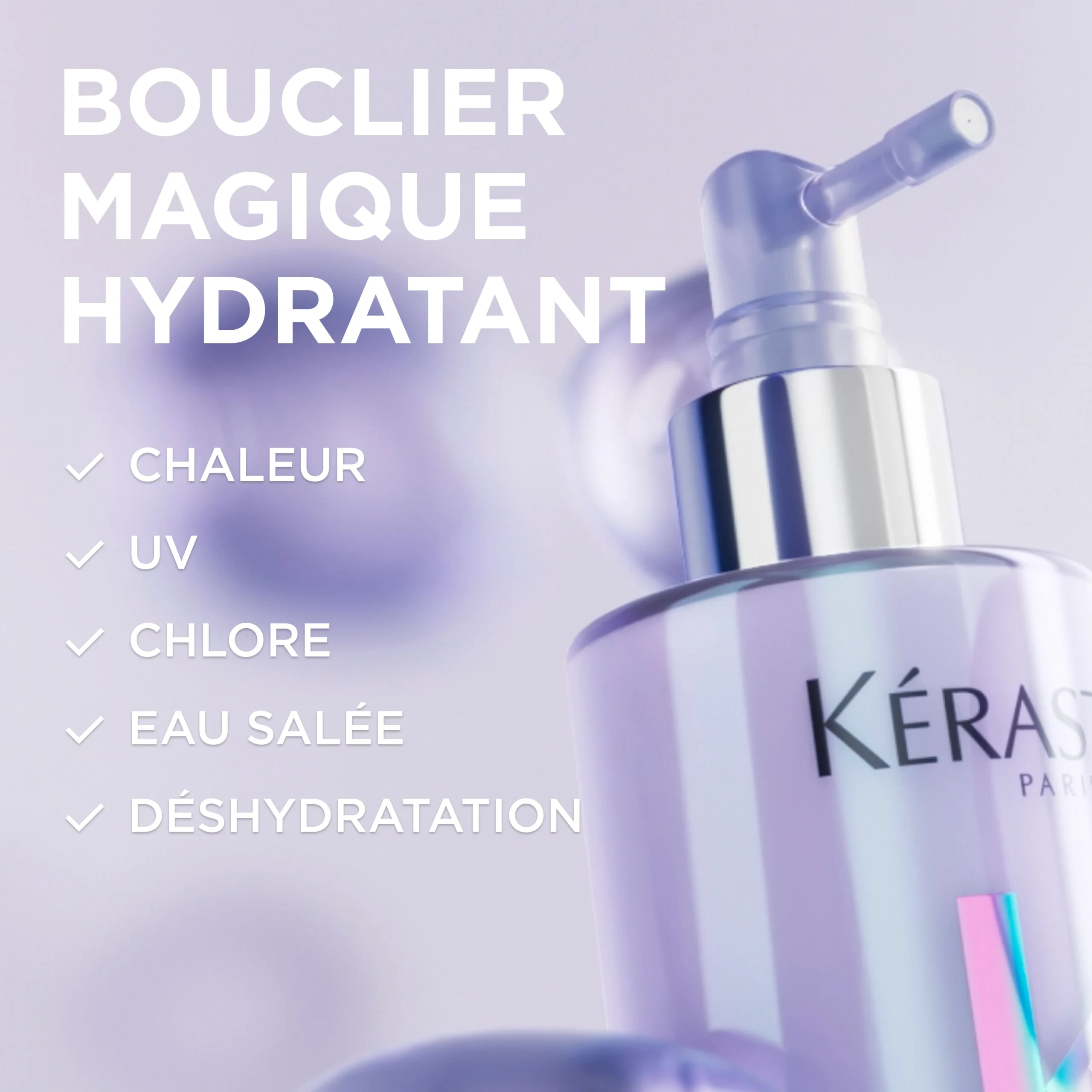 Spray Blonde Guard Blond Absolu Kérastase — vue 5
