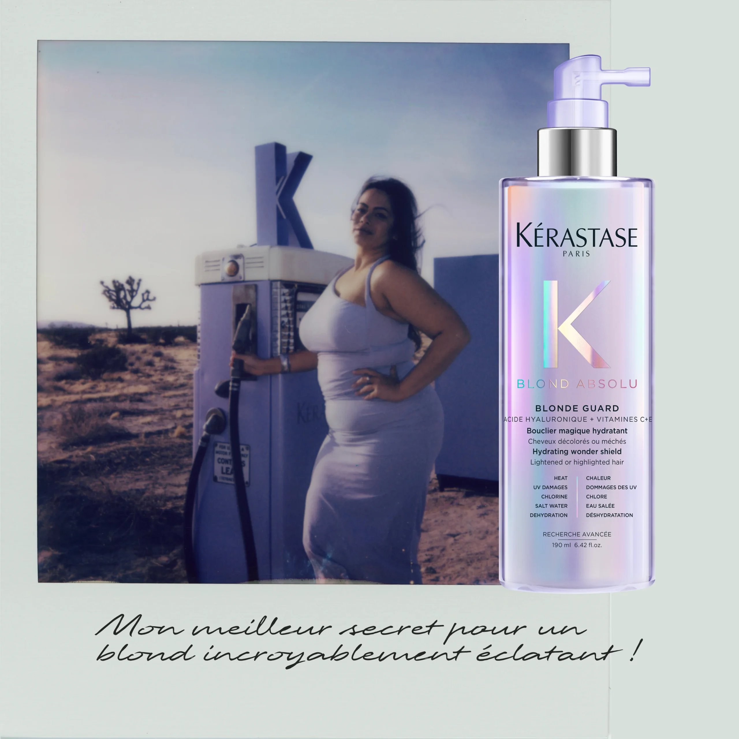 Spray Blonde Guard Blond Absolu Kérastase — vue 7