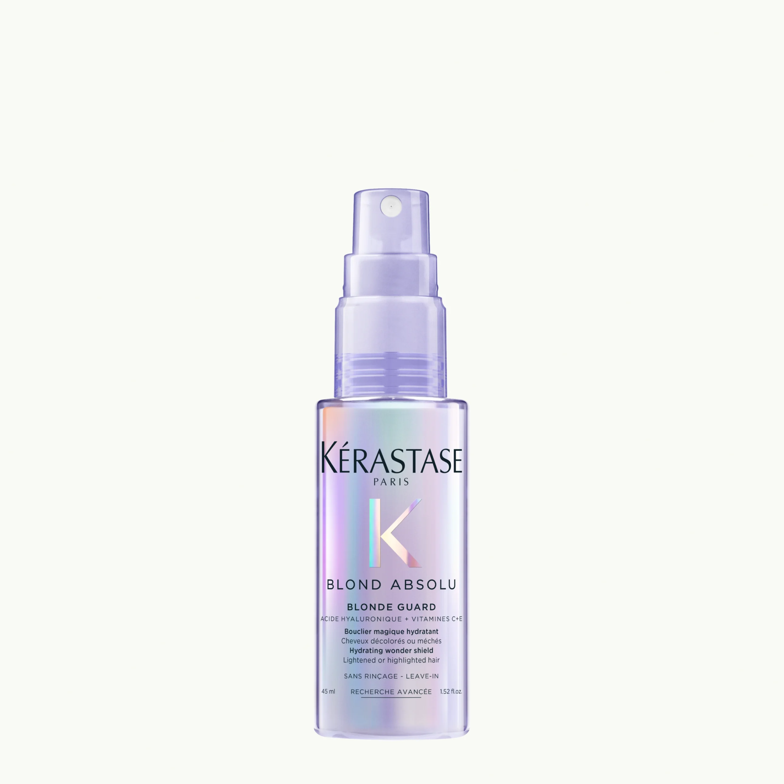 Spray Blonde Guard — vue 10