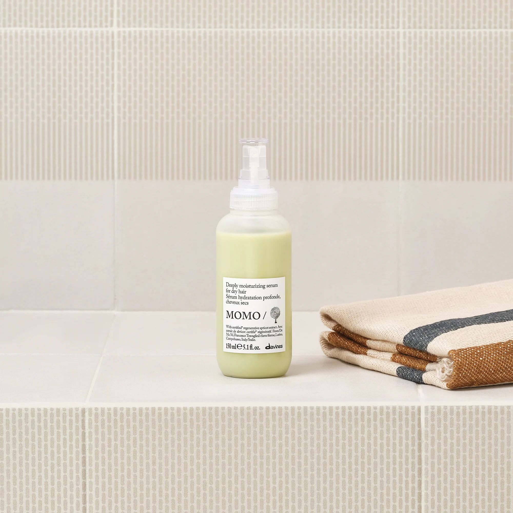MOMO Serum Davines — vue 7
