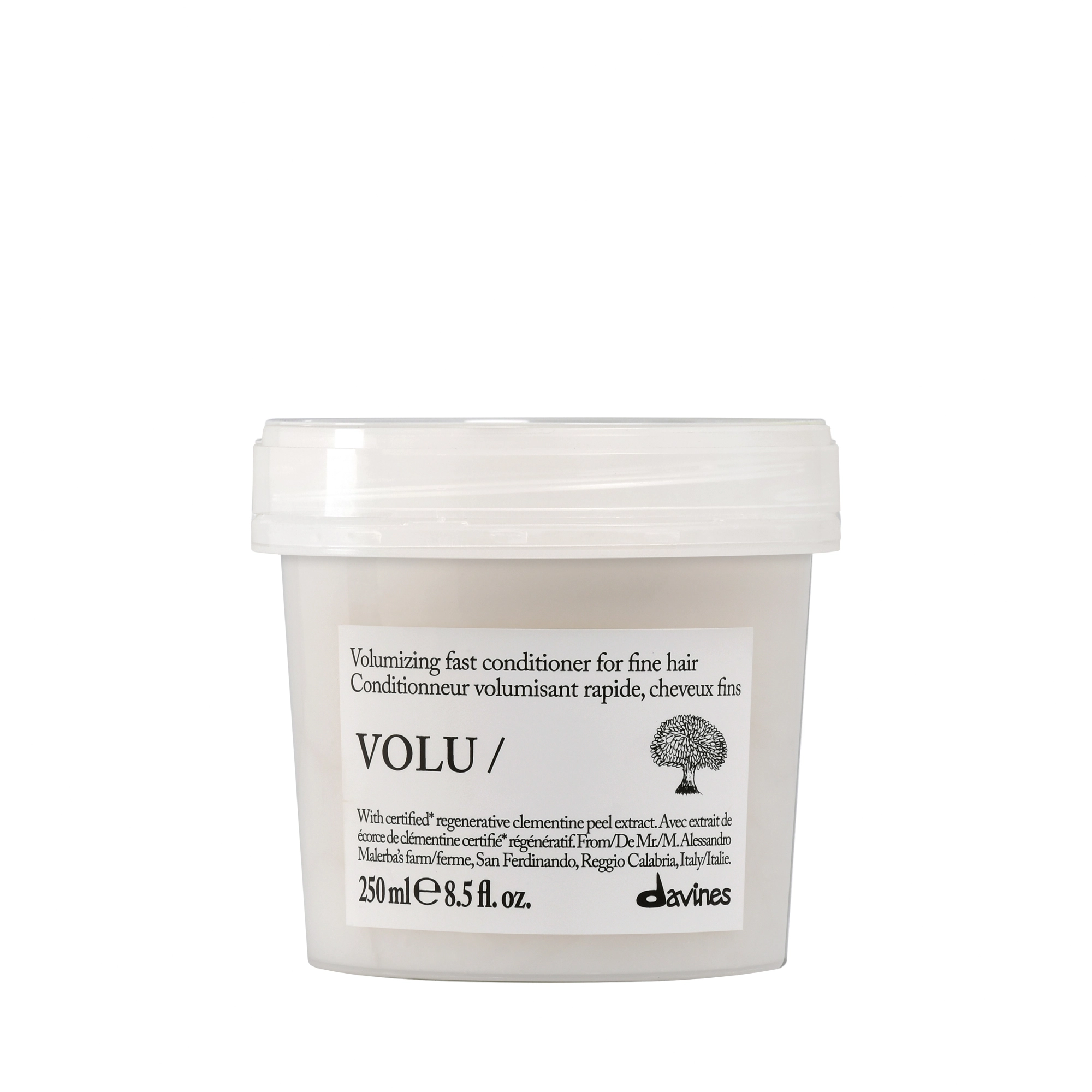 VOLU Conditioner Davines