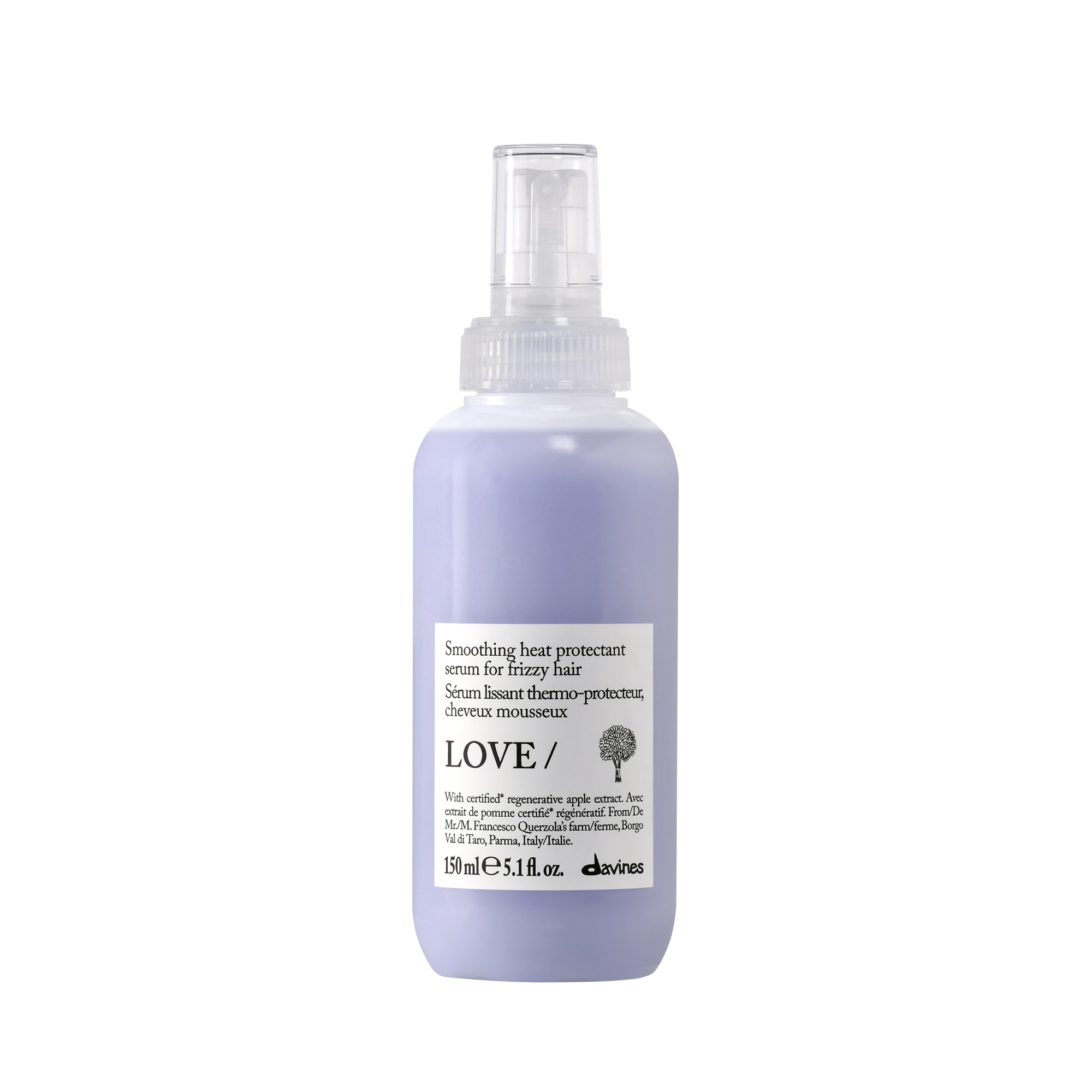 LOVE SMOOTHING Serum