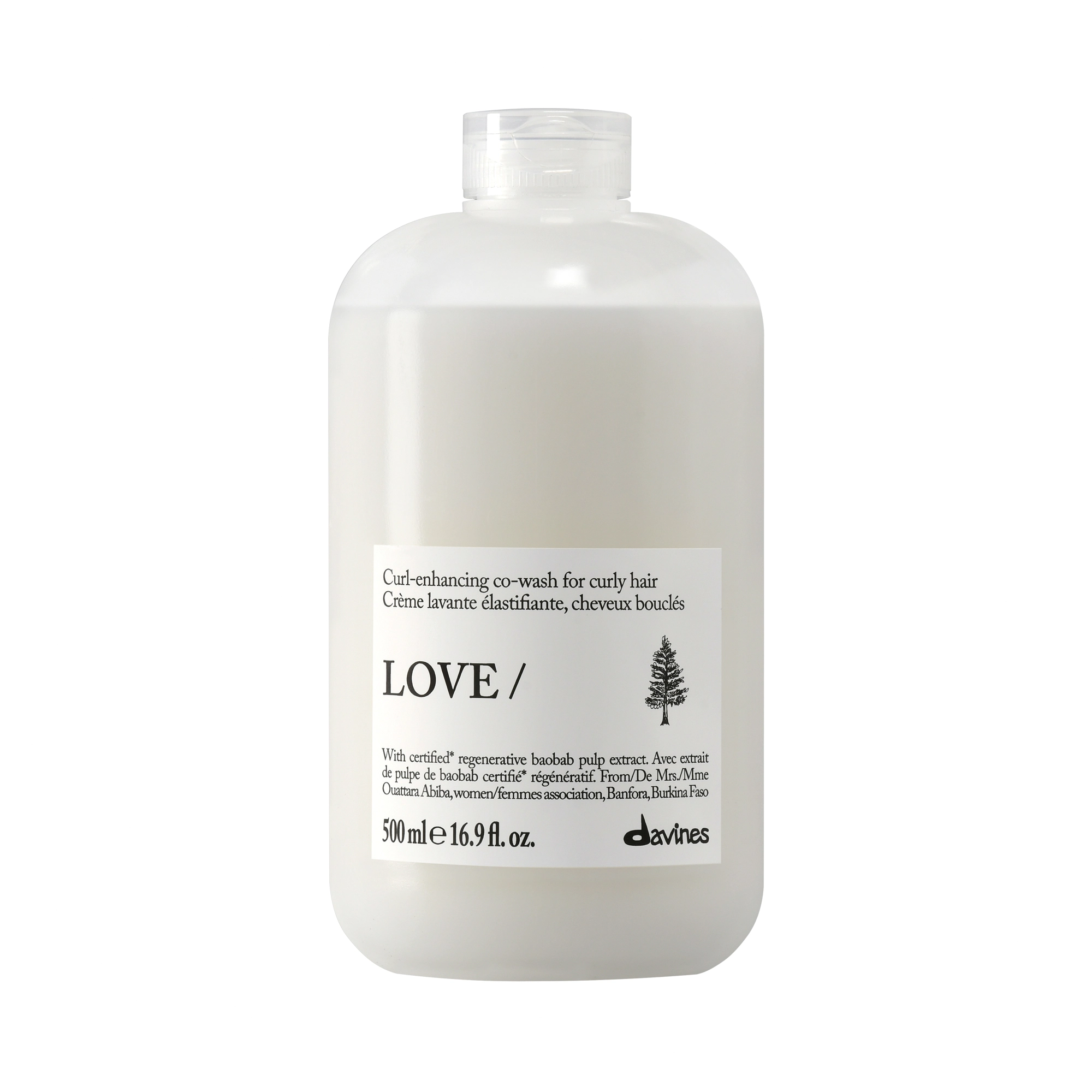 LOVE CURL Co-wash