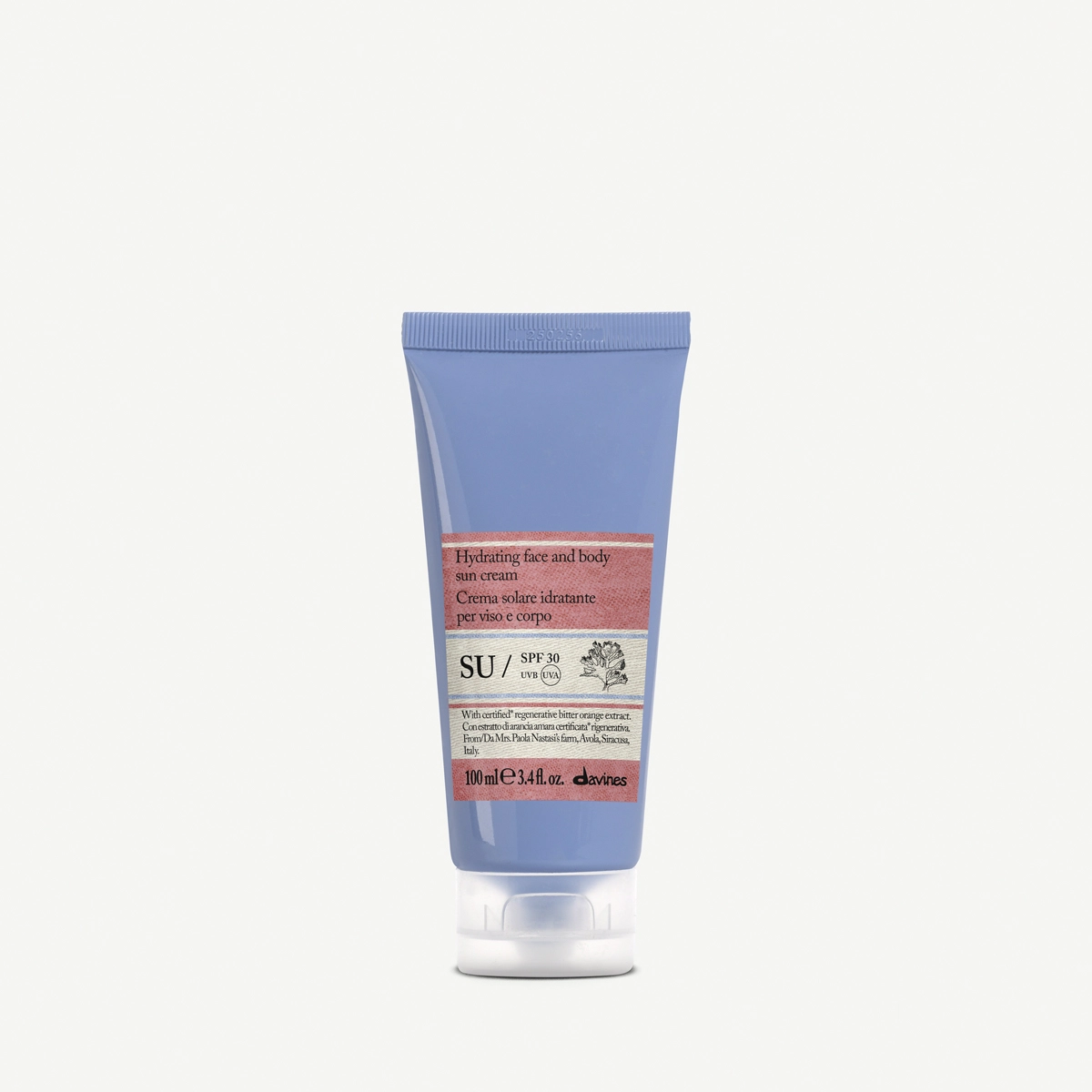 SU SPF30 Davines