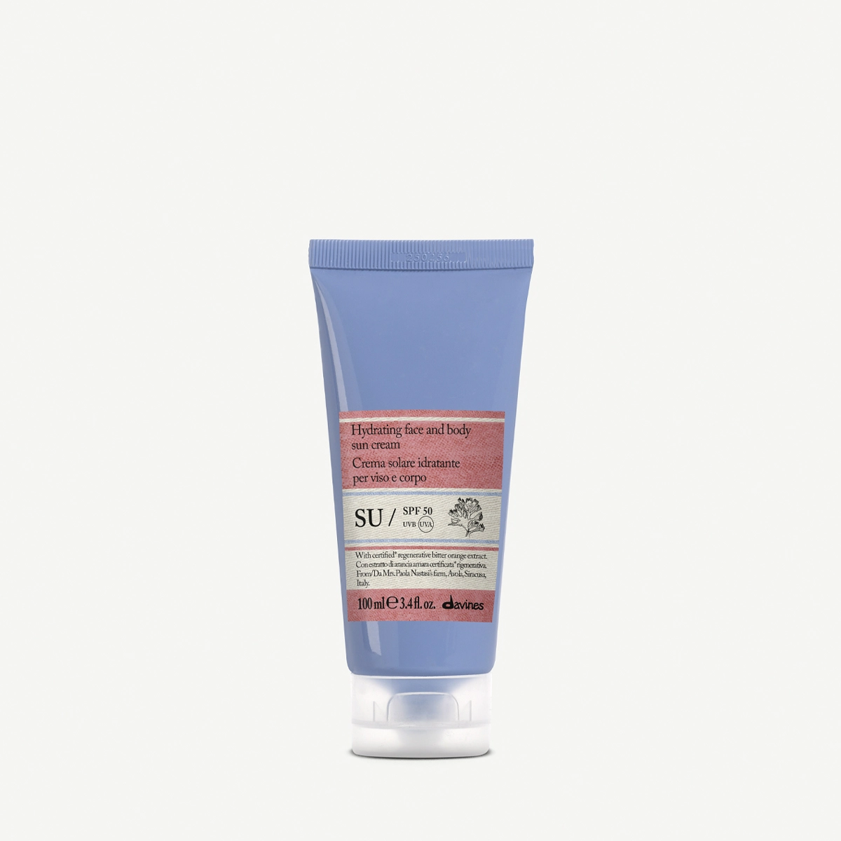 SU SPF50 Davines