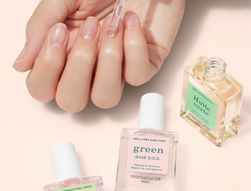 Green Care Manucurist